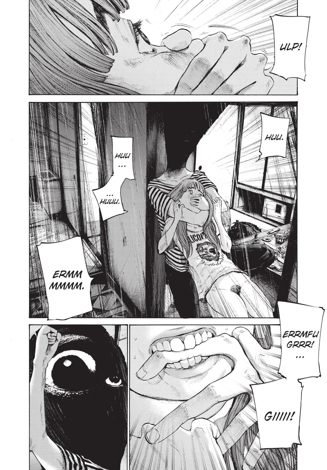 Oyasumi Punpun Chapter 117 image 16